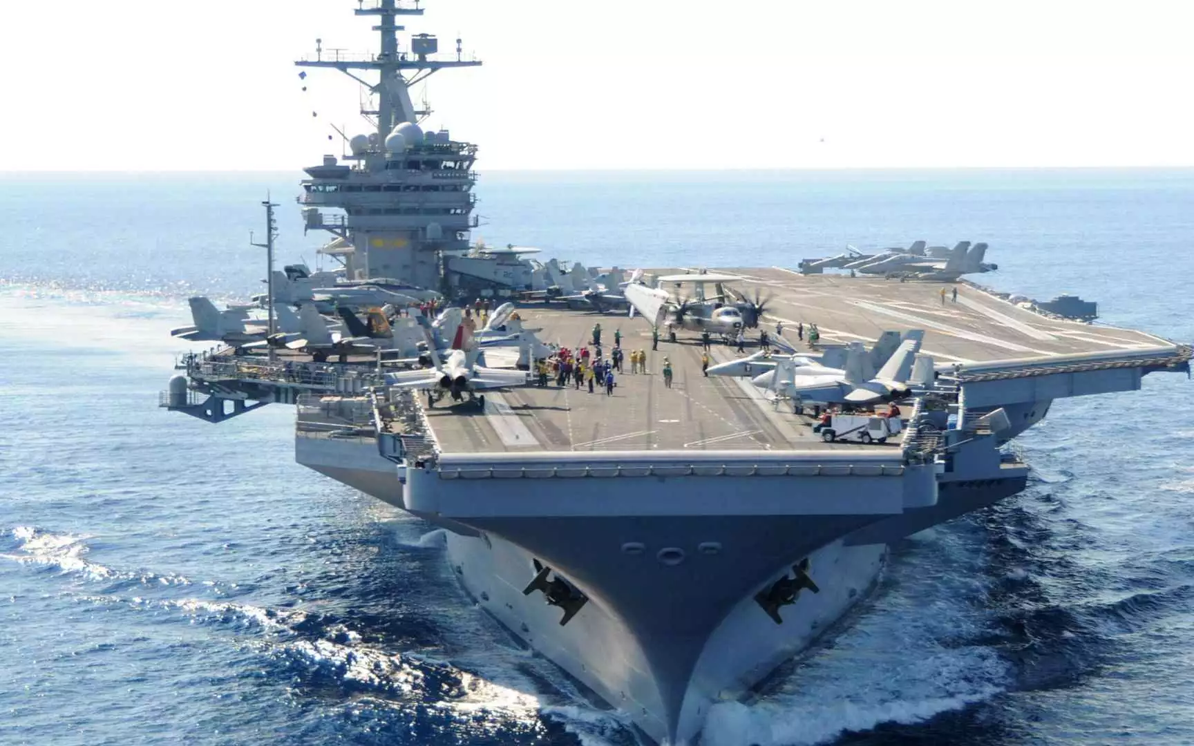 Mỹ tiếp tục triển khai lực lượng qu&acirc;n sự tại Caribe - Ảnh 2.