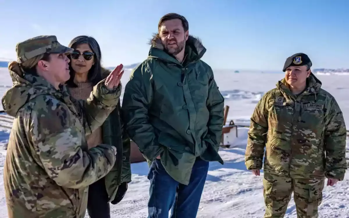 ヨーロッパはトランプ大統領のグリーンランドを「占領」したいという願望に反応している。