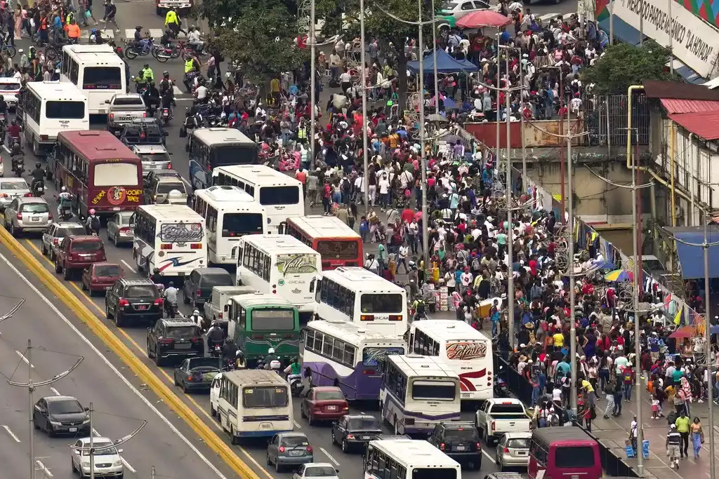 Nga, Trung Quốc l&ecirc;n tiếng trước việc Mỹ gia tăng sức &eacute;p l&ecirc;n Venezuela- Ảnh 3.