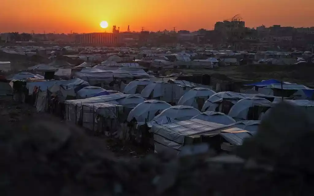 国防大臣「イスラエルは決してガザから撤退しない」