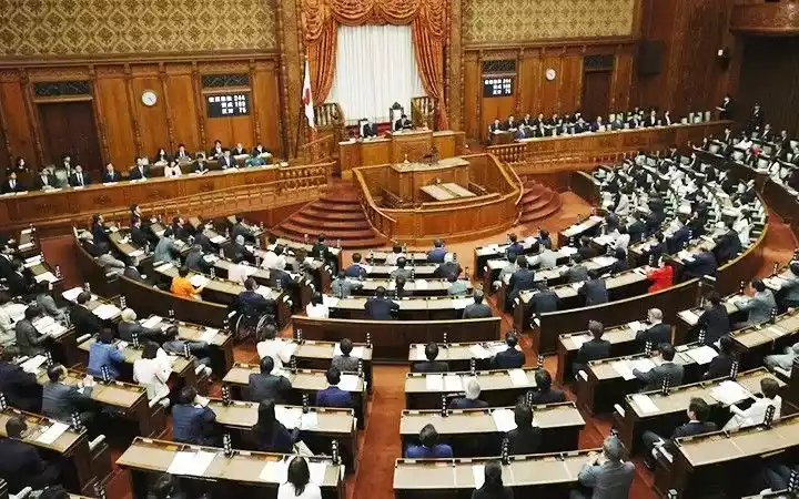 日本は2026年度に安全保障支援予算を倍増させる予定。