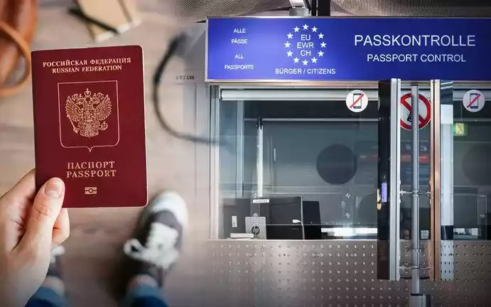 ロシアは国民に対しドイツへの渡航を制限するよう勧告した。