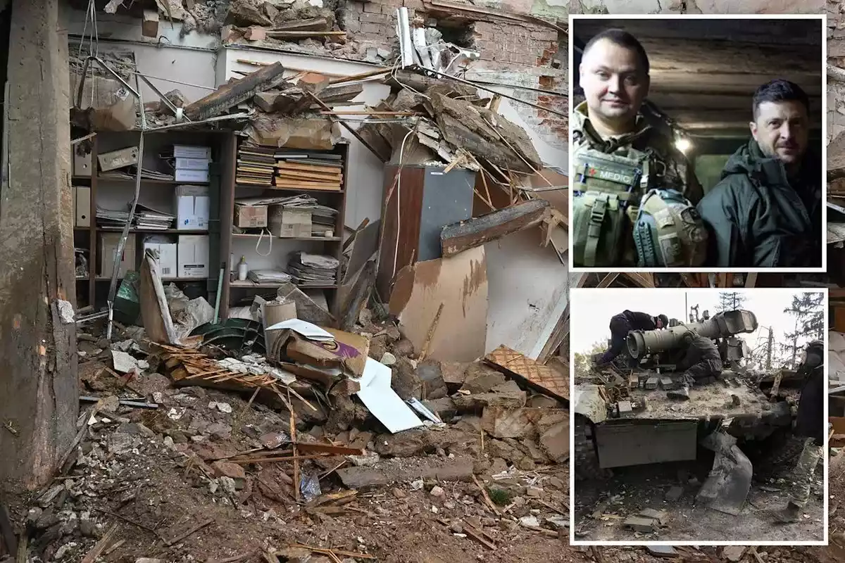 Nga chỉ tr&iacute;ch b&agrave;i ph&aacute;t biểu Gi&aacute;ng sinh của Tổng thống Zelensky giữa l&uacute;c đ&agrave;m ph&aacute;n bế tắc- Ảnh 1.