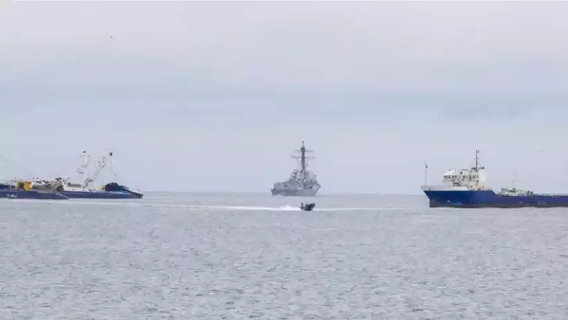 Mỹ tiếp tục triển khai lực lượng qu&acirc;n sự tại Caribe - Ảnh 1.