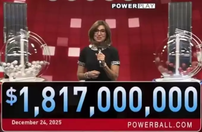 米国の宝くじの約20億ドルのジャックポットの当選者が出た。