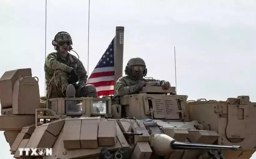 米軍がナイジェリアのテロリストの標的と疑われる場所を攻撃。