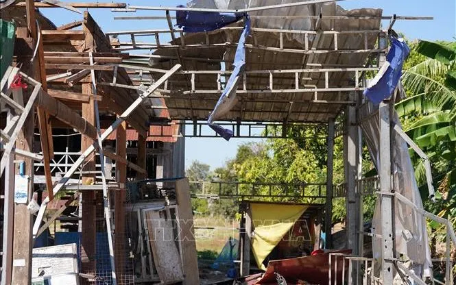 国連：タイとカンボジアの停戦は永続的な平和に向けた条件を整える。