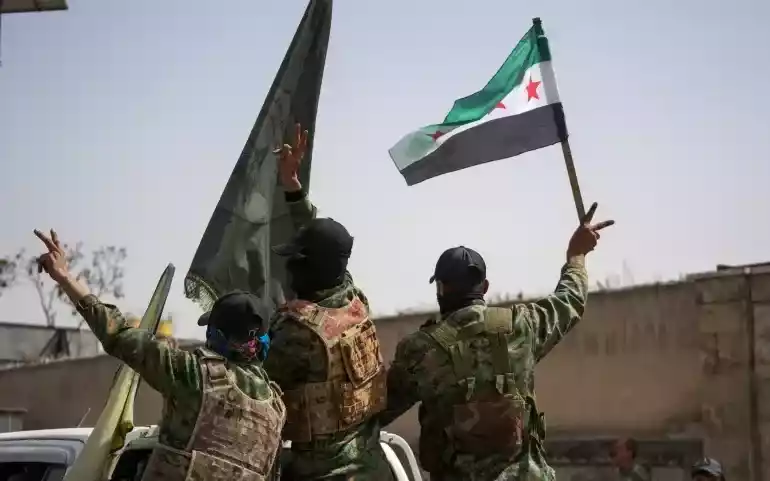 シリアは引き続き軍事的緊張に直面している。