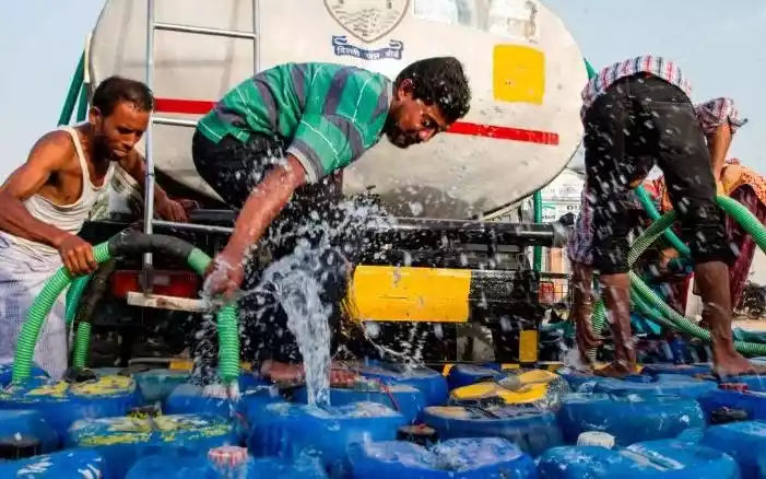 インドの水危機は大手飲料企業にリスクをもたらしている。