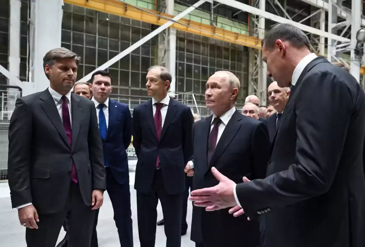 Nga l&ecirc;n kế hoạch x&acirc;y dựng nh&agrave; m&aacute;y điện hạt nh&acirc;n tr&ecirc;n Mặt Trăng- Ảnh 1.