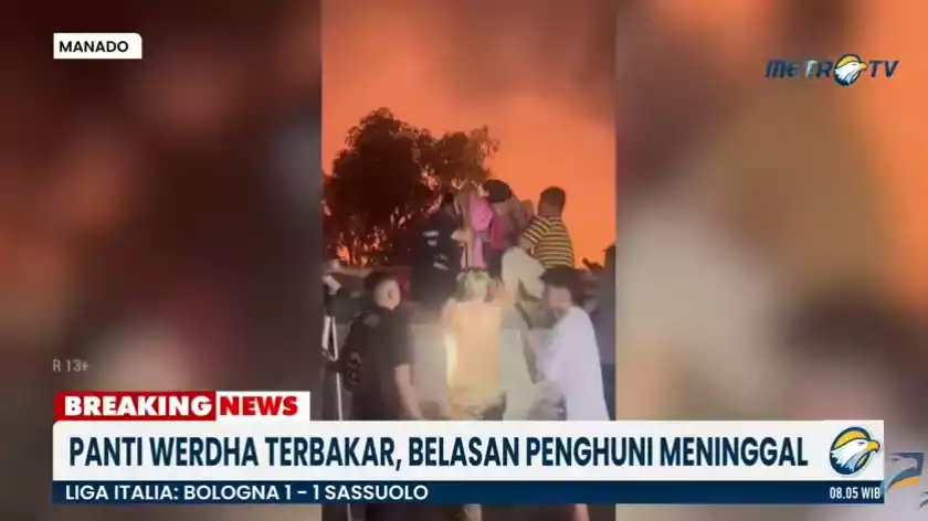 Ch&aacute;y viện dưỡng l&atilde;o ở Indonesia, &iacute;t nhất 16 người thiệt mạng - Ảnh 3.