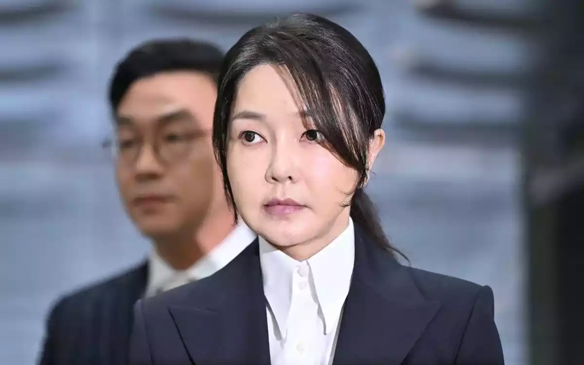 韓国、元大統領夫人の金健熙氏に対する捜査結果を発表。