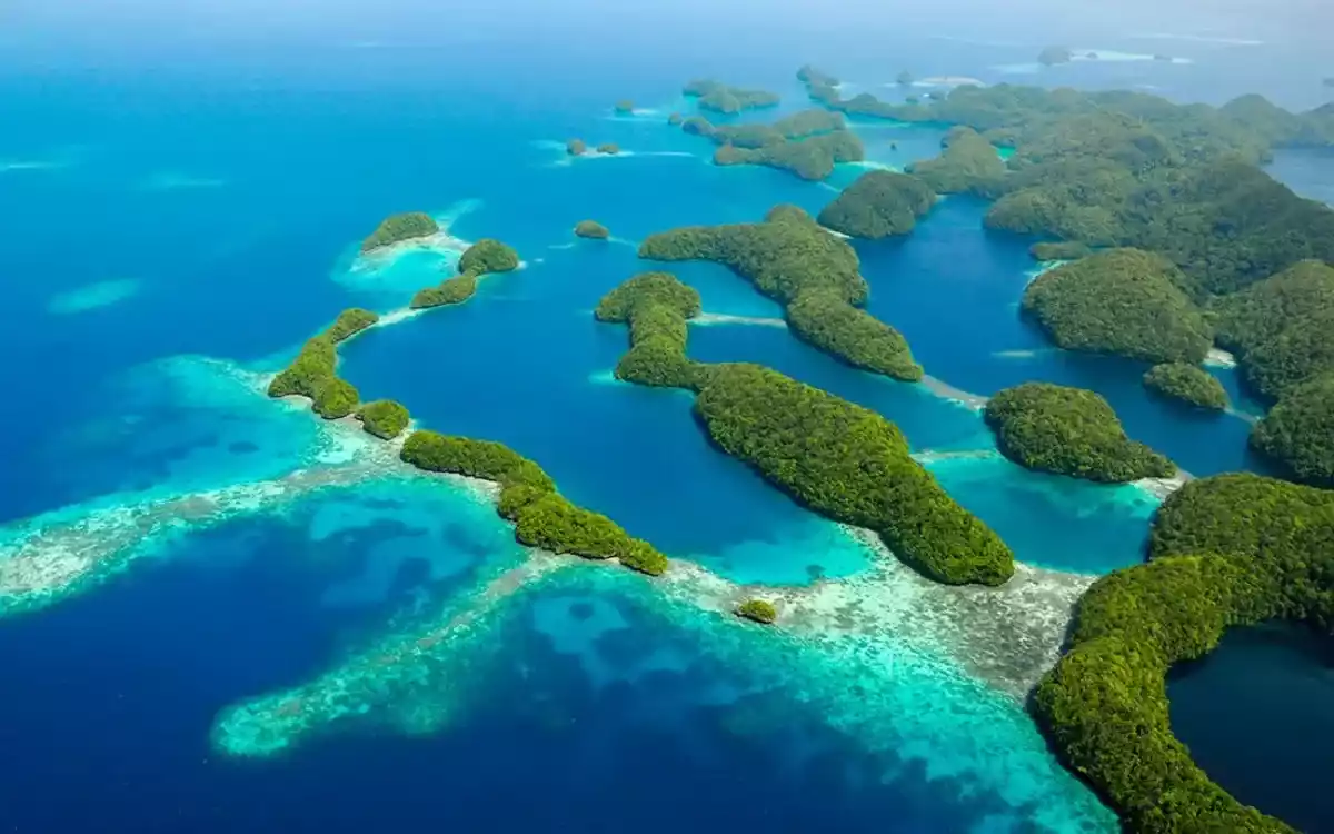 この太平洋の島国は援助と引き換えに米国からの追放者を受け入れている。