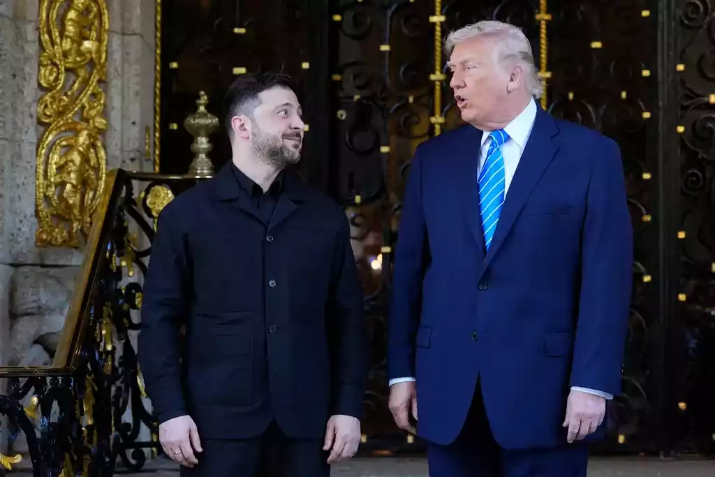 Thượng đỉnh Trump - Zelensky đạt 95% đồng thuận, c&ograve;n một n&uacute;t thắt duy nhất - Ảnh 2.