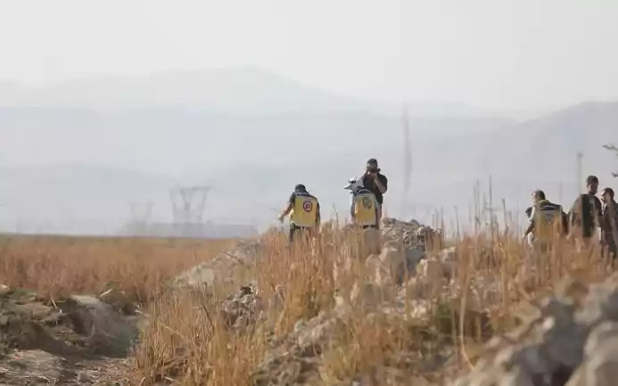 シリア、アサド時代に遡る集団墓地に対する刑事捜査を開始。