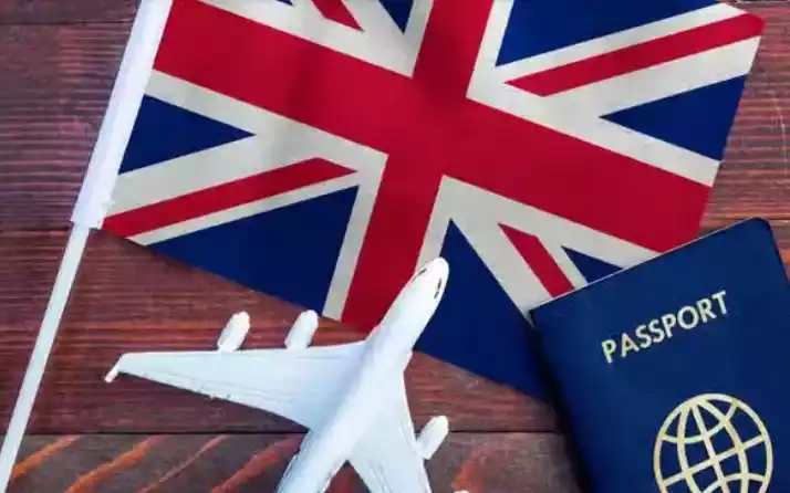 英国はコンゴに対してビザ制限を課す。