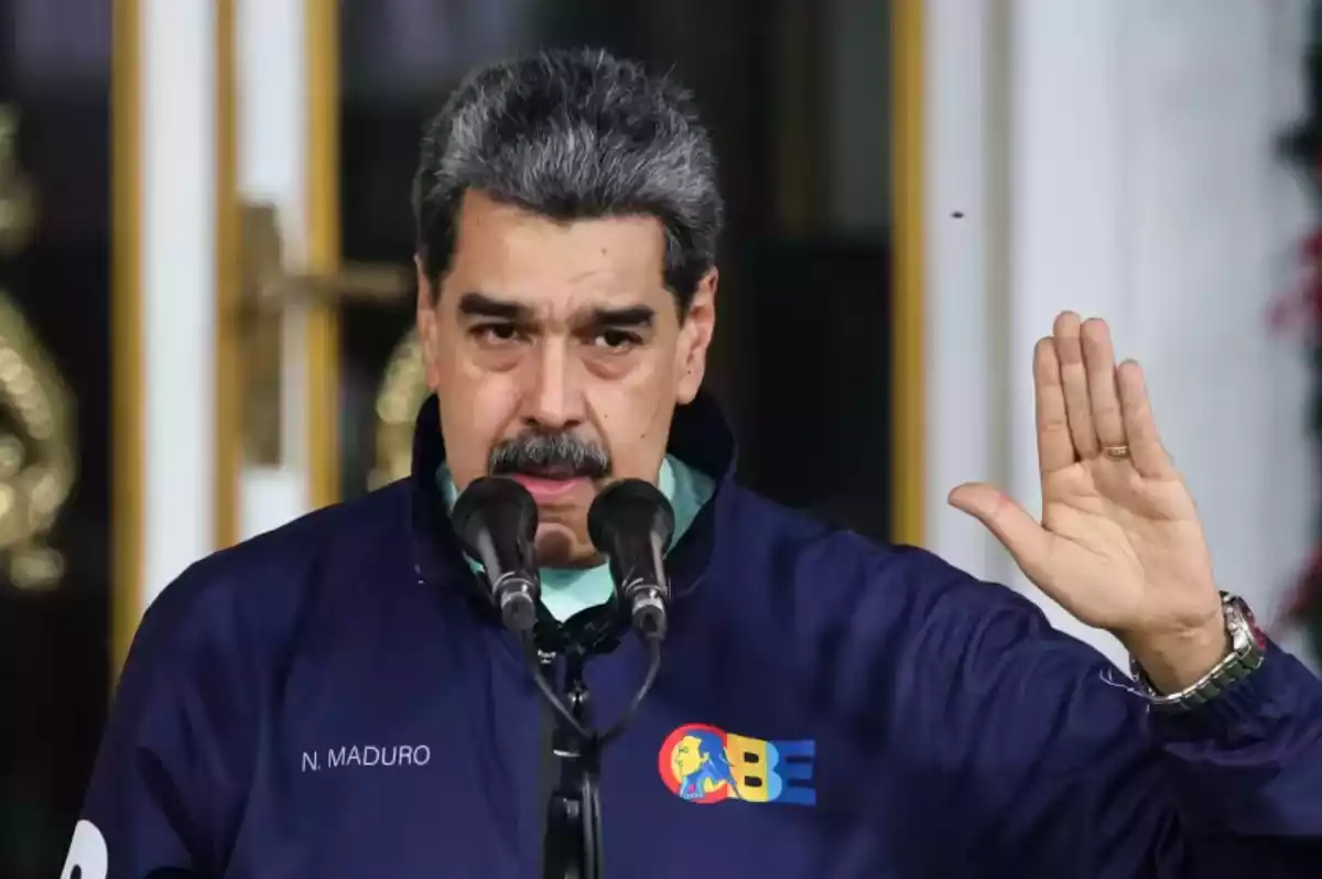 Venezuela bắt giữ nhiều c&ocirc;ng d&acirc;n Mỹ giữa căng thẳng với ch&iacute;nh quyền Tổng thống Trump- Ảnh 1.