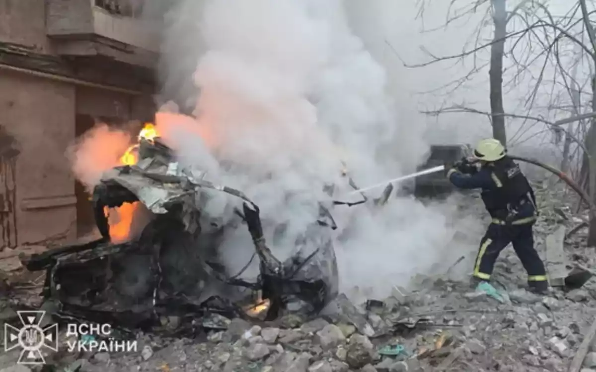 ウクライナ軍は南部でますます圧力を受けている。