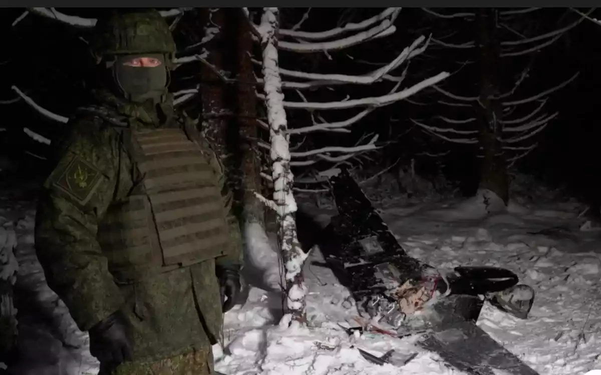 CIAは、ウクライナがプーチン大統領邸宅を攻撃したというロシアの非難についてコメントした。