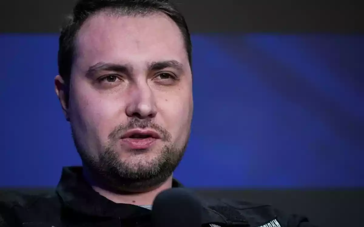 ゼレンスキー大統領は軍事情報局長を参謀総長に任命した。