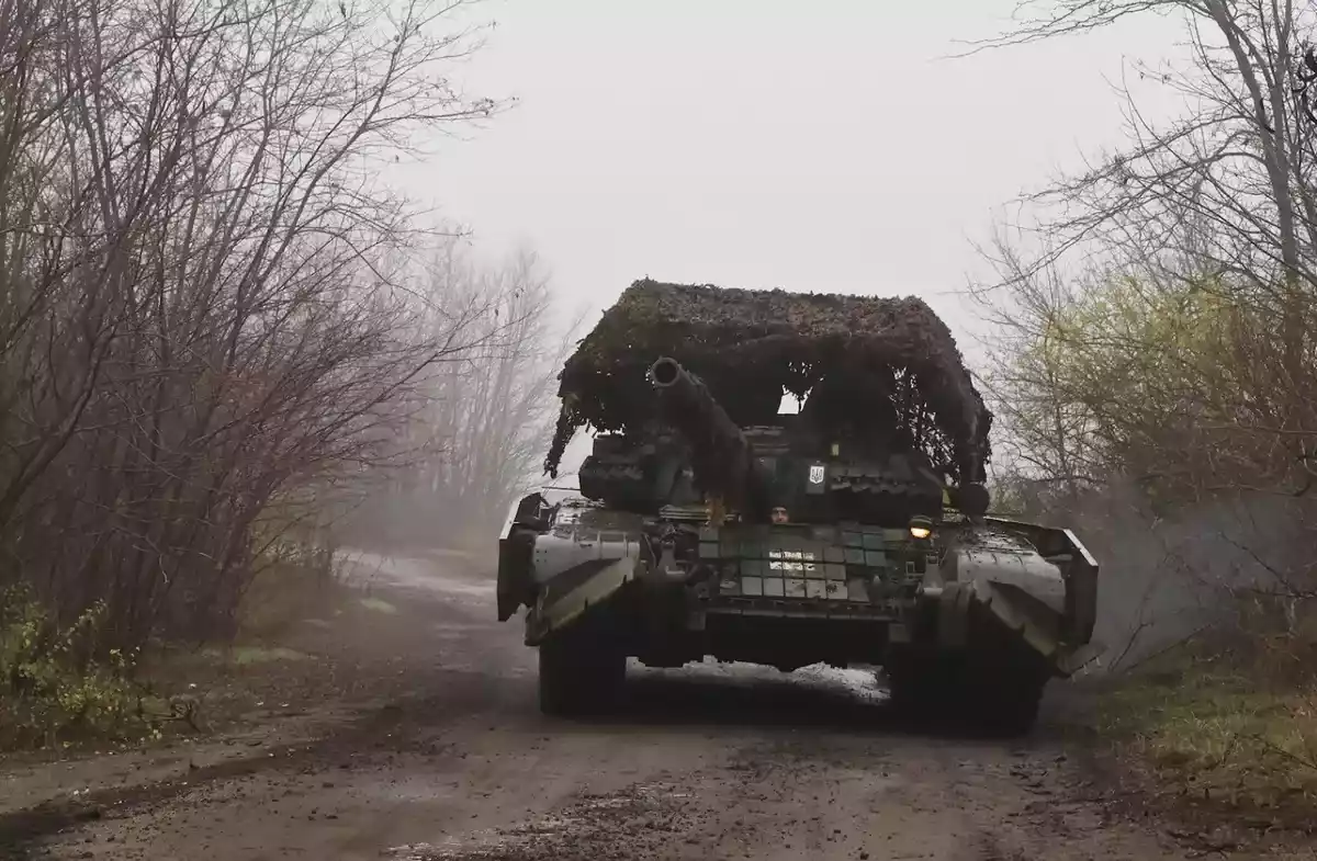 Lực lượng Ukraine chịu sức &eacute;p ng&agrave;y c&agrave;ng lớn ở miền Nam- Ảnh 1.