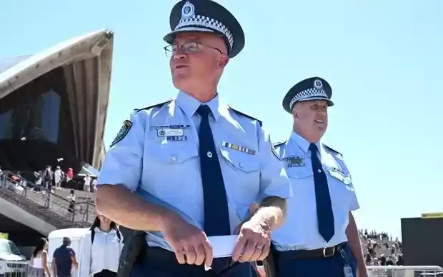 シドニー、抗議活動制限を14日間延長。