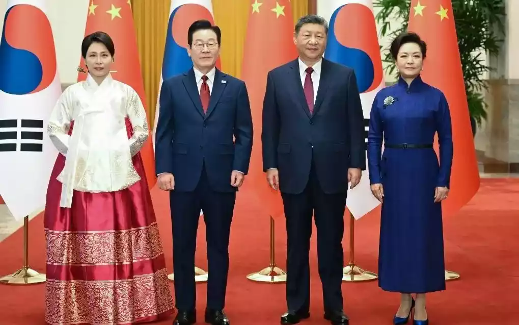 李在明大統領と習近平国家主席が戦略的提携を推進。