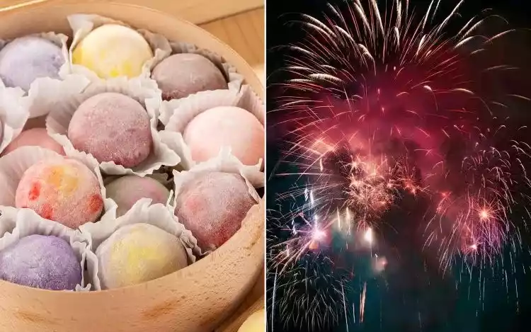 正月に餅を喉に詰まらせた日本人女性が死亡。