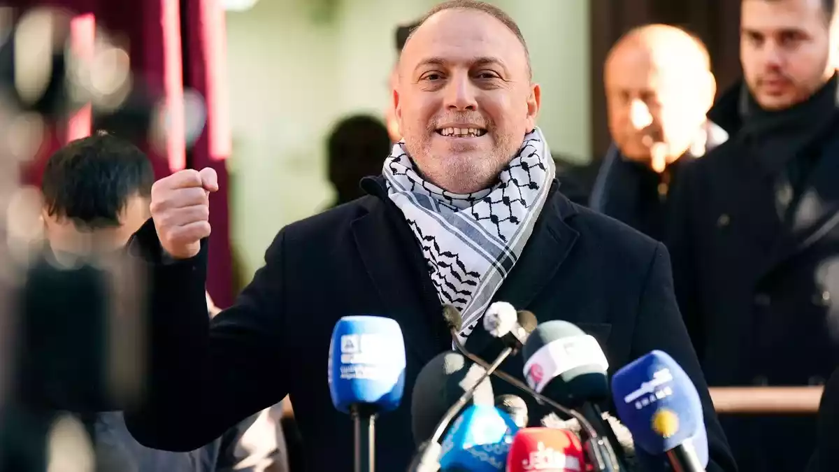 Palestine mở đại sứ qu&aacute;n tại London - bước ngoặt lịch sử trong quan hệ với Anh - Ảnh 1.