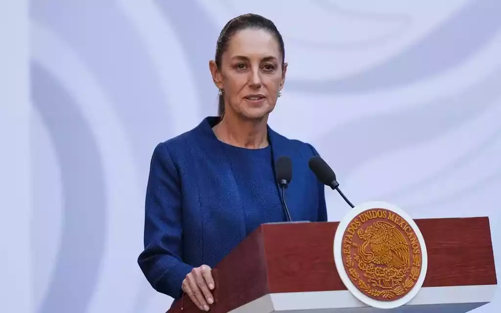 メキシコ大統領はトランプ大統領の「麻薬カルテルを壊滅させる」という呼びかけに反応した。