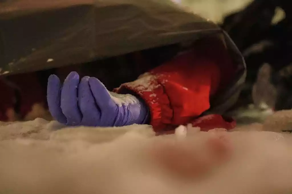 Nga ph&oacute;ng t&ecirc;n lửa si&ecirc;u vượt &acirc;m Oreshnik tấn c&ocirc;ng Ukraine gần bi&ecirc;n giới NATO - Ảnh 3.