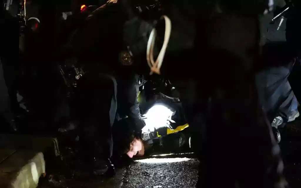 入国管理官による一連の銃撃事件を受けて米国で抗議活動が勃発。