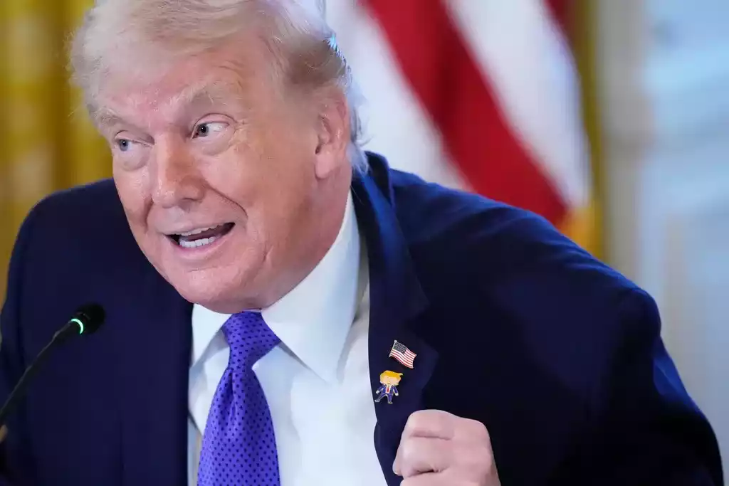 Tổng thống Mexico phản ứng về lời k&ecirc;u gọi &ldquo;ti&ecirc;u diệt c&aacute;c băng đảng ma t&uacute;y&rdquo; của Tổng thống Trump- Ảnh 1.