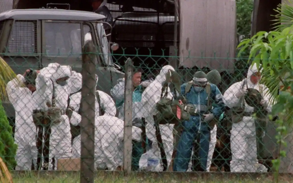 インドでニパウイルスの発生が確認され、アジアのいくつかの国が警戒レベルを引き上げました。