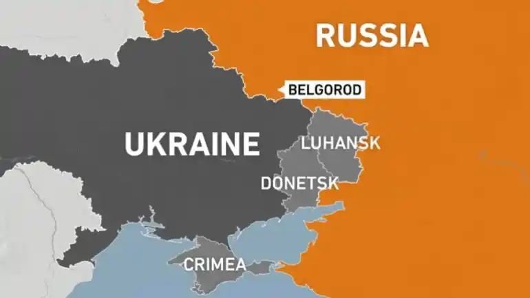 Th&agrave;nh phố bi&ecirc;n giới của Nga hứng đợt tập k&iacute;ch dữ dội nhất từ Ukraine- Ảnh 1.