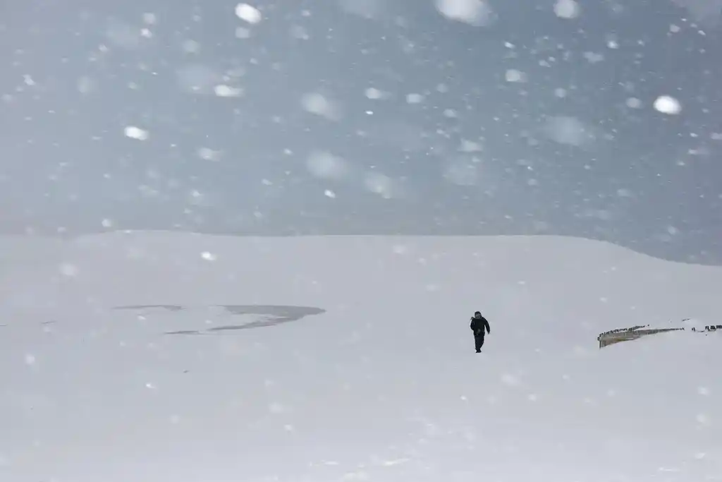 Tuyết rơi d&agrave;y tại Nhật Bản l&agrave;m 4 người thiệt mạng- Ảnh 2.