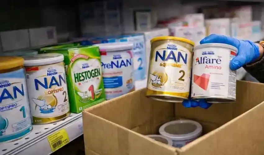 C&aacute;c vụ b&ecirc; bối sữa bột tại ch&acirc;u &Acirc;u l&agrave;m dấy l&ecirc;n nỗi lo về an to&agrave;n thực phẩm- Ảnh 2.