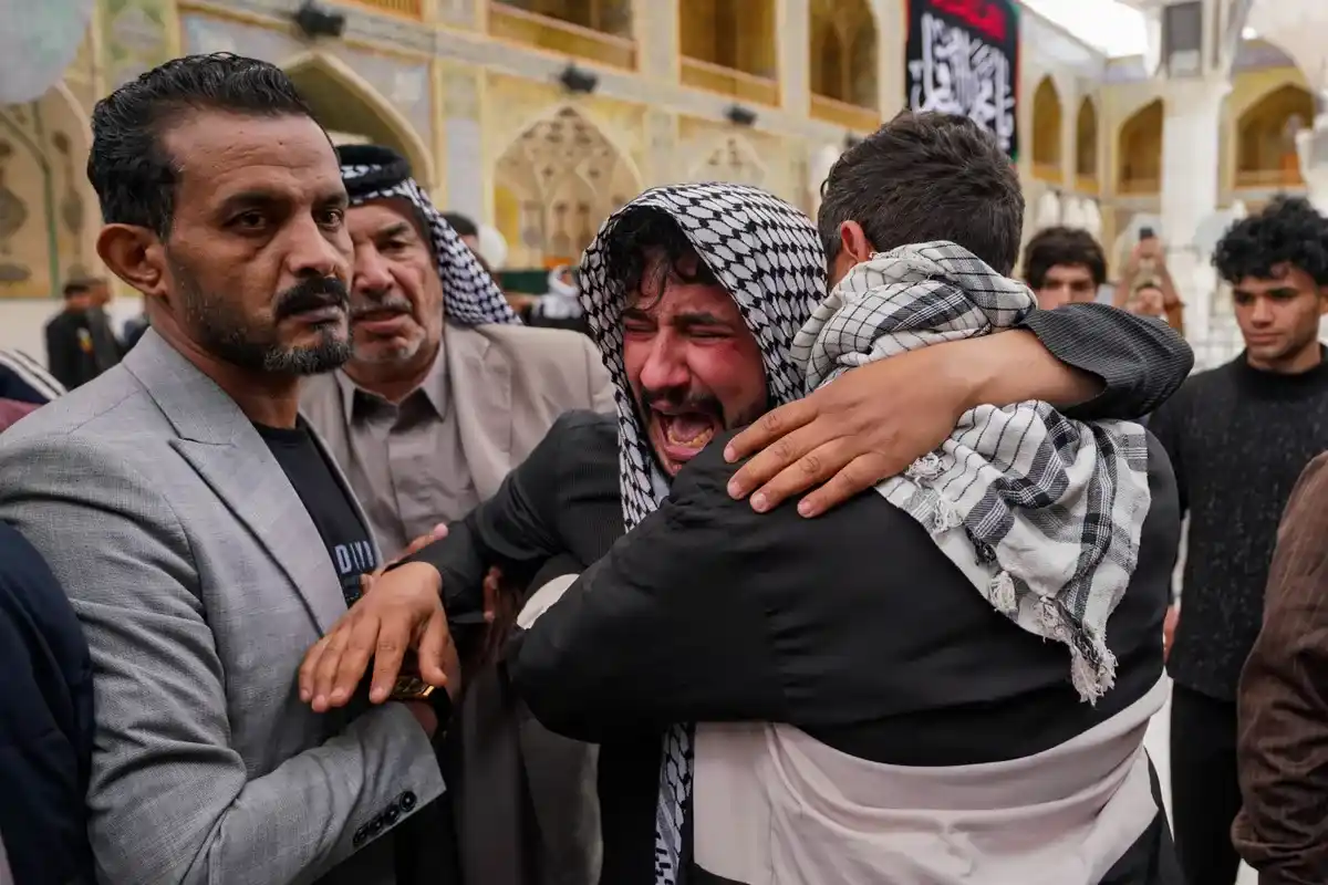 C&aacute;c quốc gia họp tại Pakistan t&igrave;m giải ph&aacute;p chấm dứt xung đột Trung Đ&ocirc;ng- Ảnh 1.