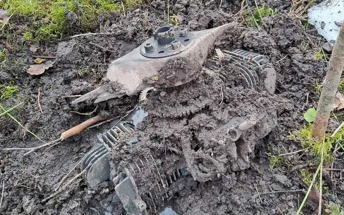 M&aacute;y bay kh&ocirc;ng người l&aacute;i kh&ocirc;ng x&aacute;c định rơi xuống Phần Lan - Ảnh 3.