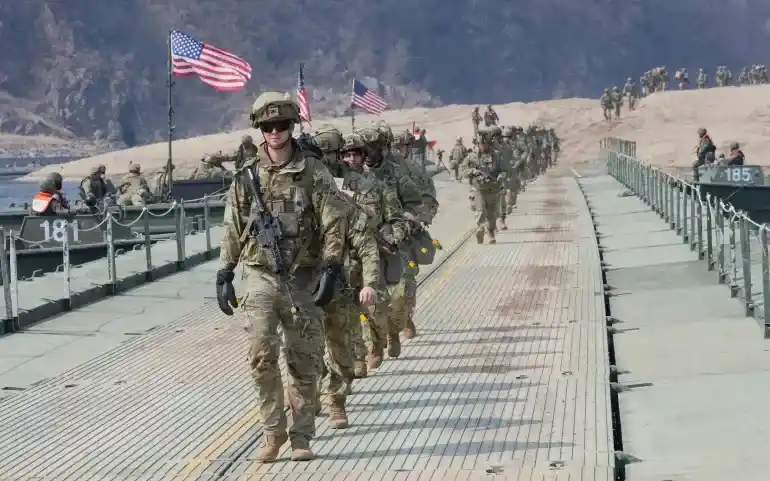 米国防総省は数週間前からイランにおける地上戦計画を準備している。