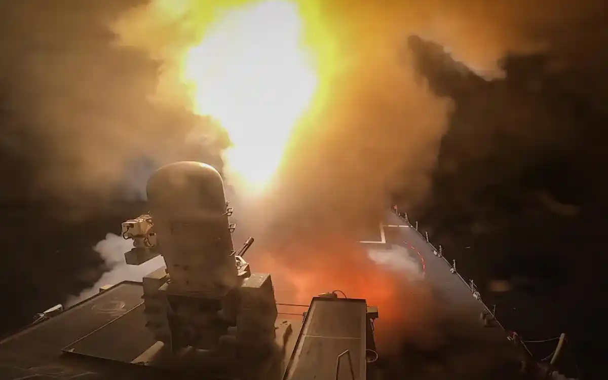 フーシ派勢力は新たな攻撃として、イスラエルを標的としたミサイルを発射した。