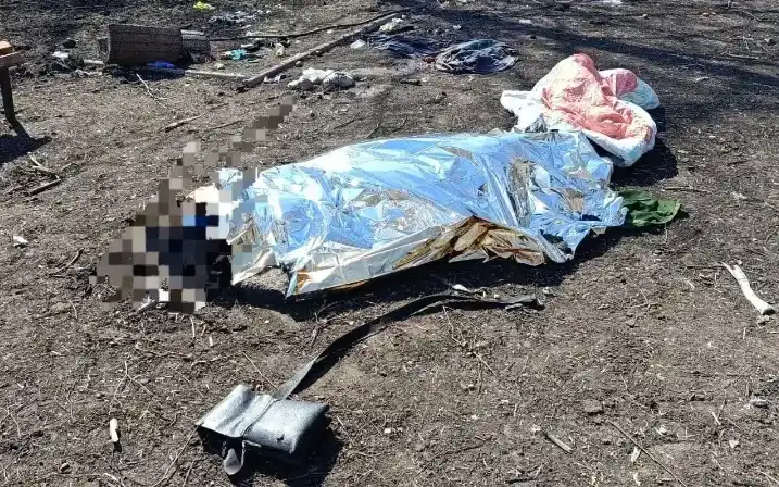 ロシアは滑空爆弾でウクライナのクラマトルスクを攻撃し、3人を殺害した。