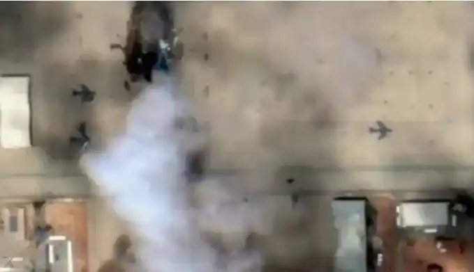 Iran tuy&ecirc;n bố bắn hạ m&aacute;y bay do th&aacute;m của Mỹ - Ảnh 1.