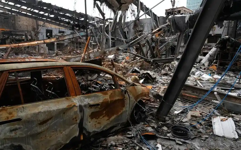 米国務長官:イランでの戦争は「数週間で終わるだろう、数ヶ月は続かないだろう」