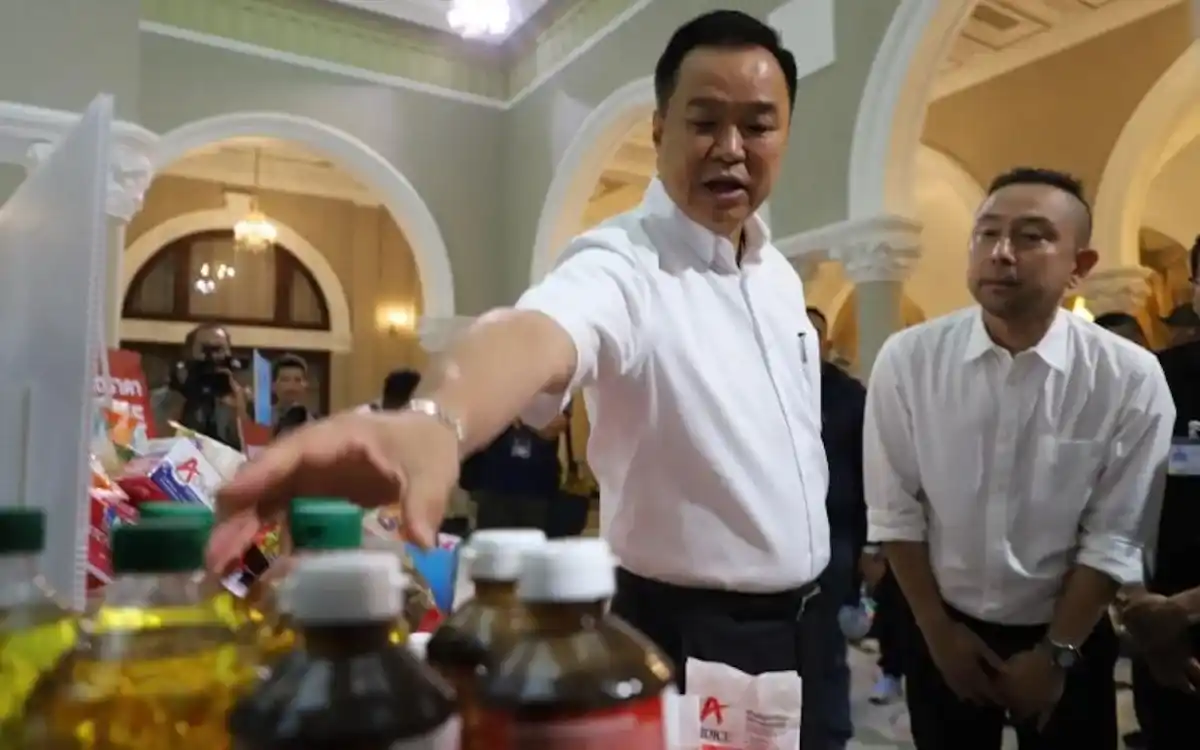 タイでは来週、新政権が発足する見込みだ。