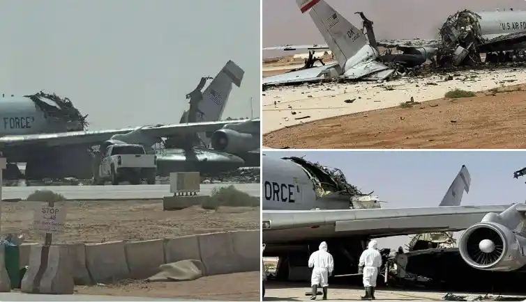 Iran tuy&ecirc;n bố bắn hạ m&aacute;y bay do th&aacute;m của Mỹ - Ảnh 2.