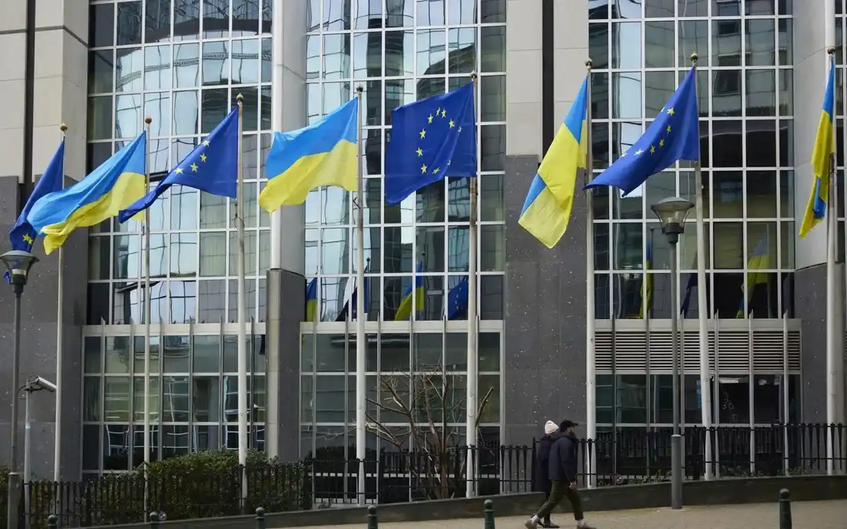 EUは17億ドルの防衛計画を承認した。