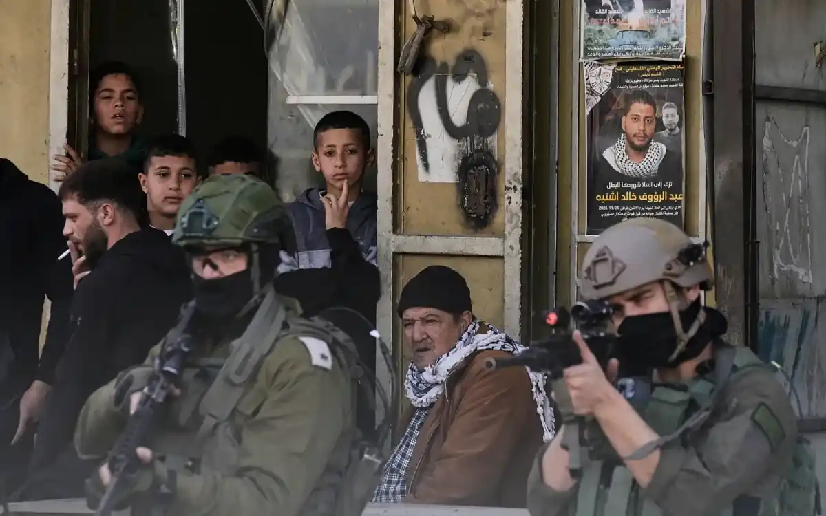 イスラエルはパレスチナ人に対する死刑を科す法律を可決した。