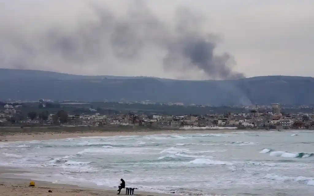 イスラエルがレバノン南部を攻撃し、国連平和維持軍兵士3人を殺害した。