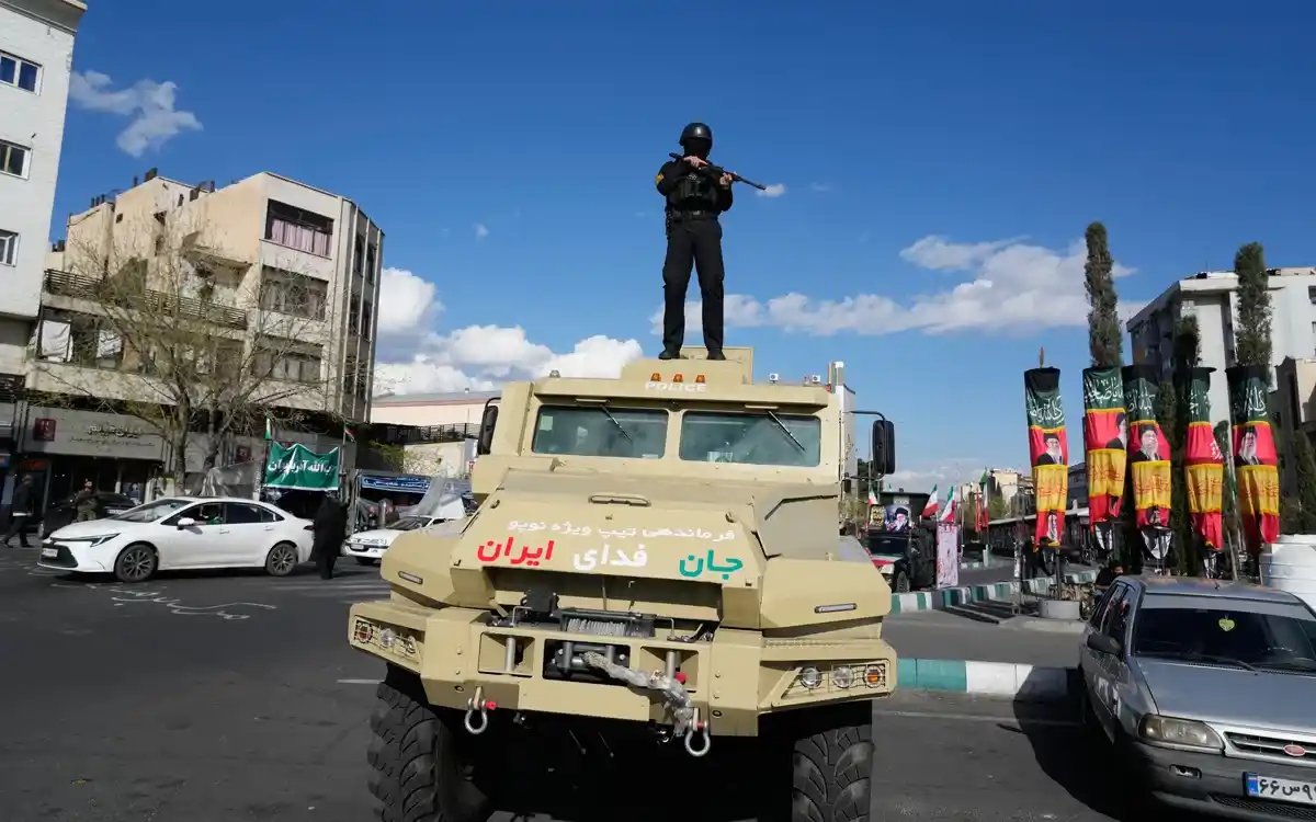 イランは米国の主要企業18社を攻撃すると脅迫している。